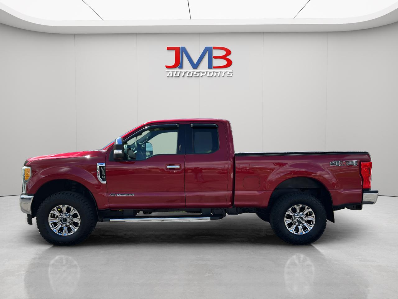 Ford F-250 SD XLT SuperCab 4WD 2017