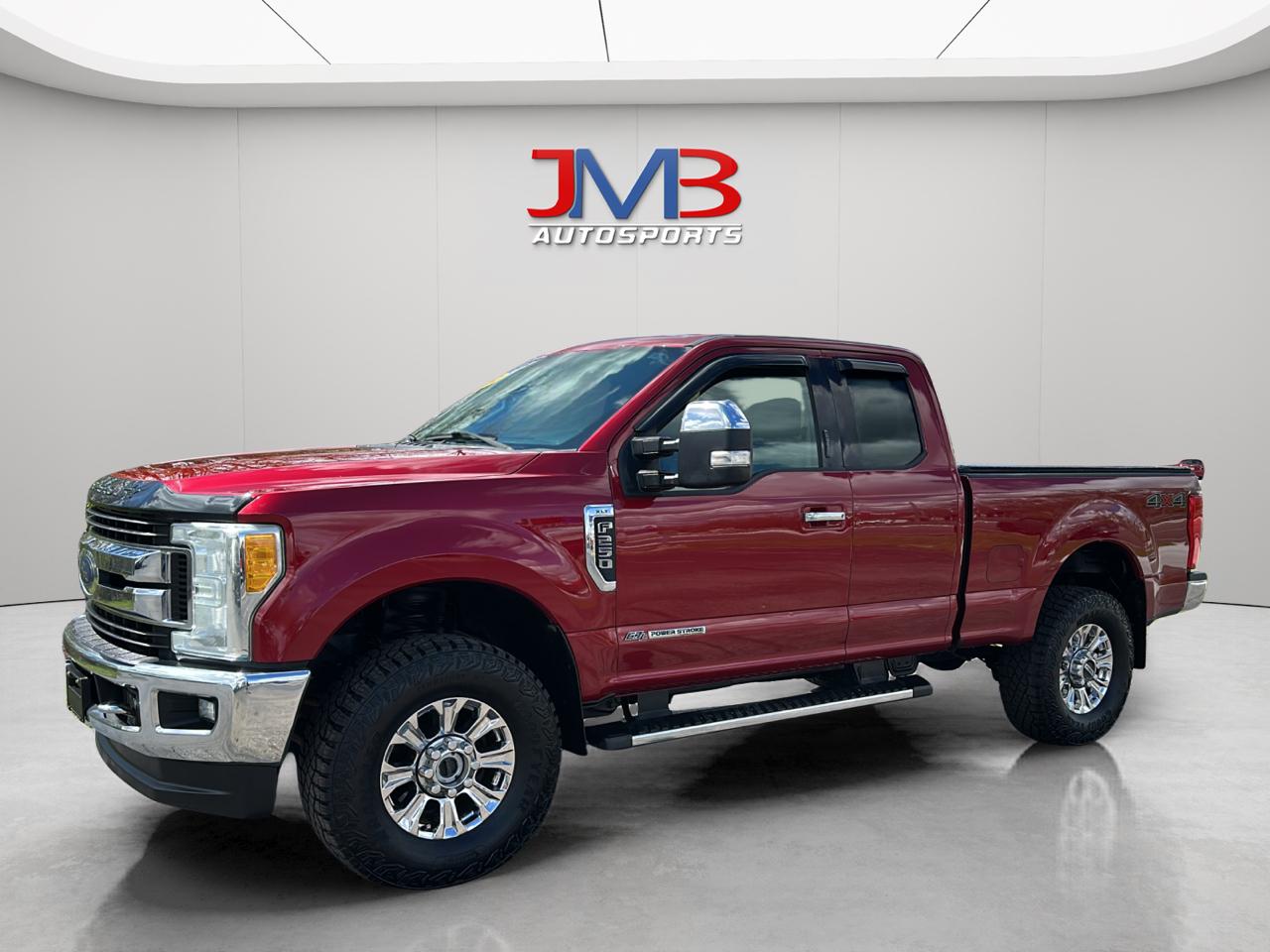 Ford F-250 SD XLT SuperCab 4WD 2017