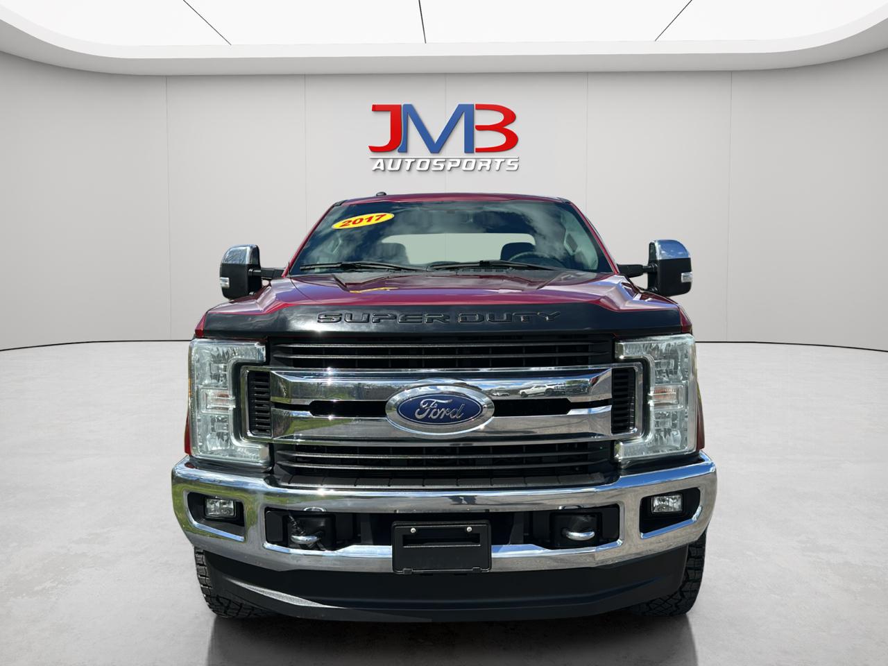 Ford F-250 SD XLT SuperCab 4WD 2017
