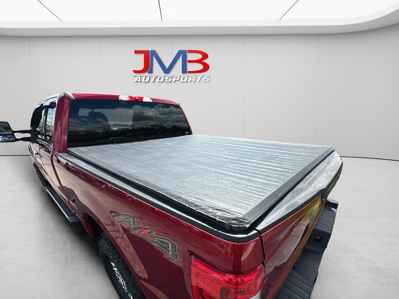Ford F-250 SD XLT SuperCab 4WD 2017