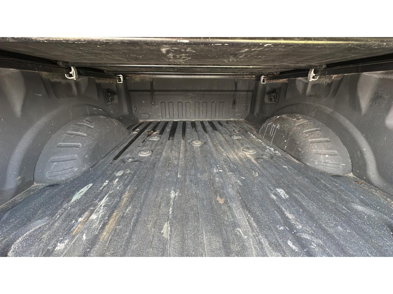 Ford F-250 SD XLT SuperCab 4WD 2017
