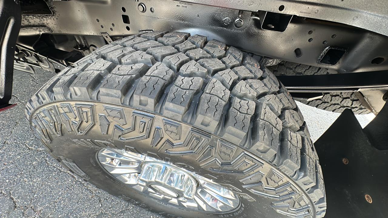 Ford F-250 SD XLT SuperCab 4WD 2017