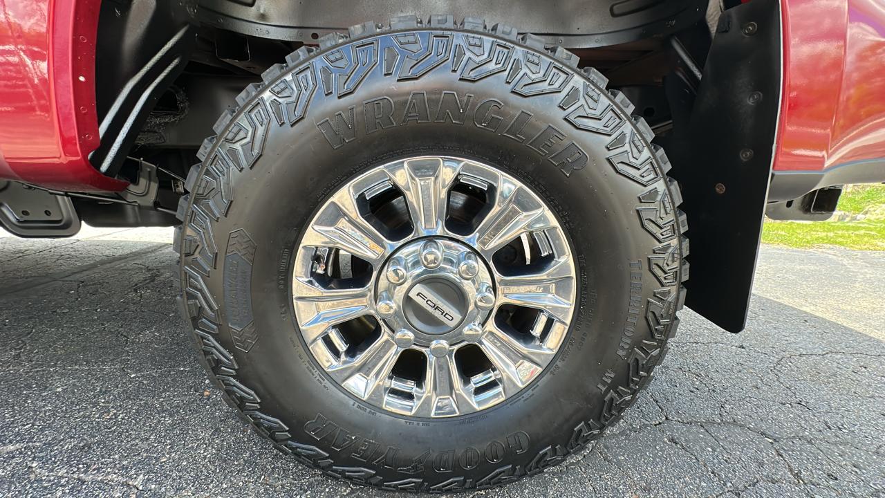 Ford F-250 SD XLT SuperCab 4WD 2017