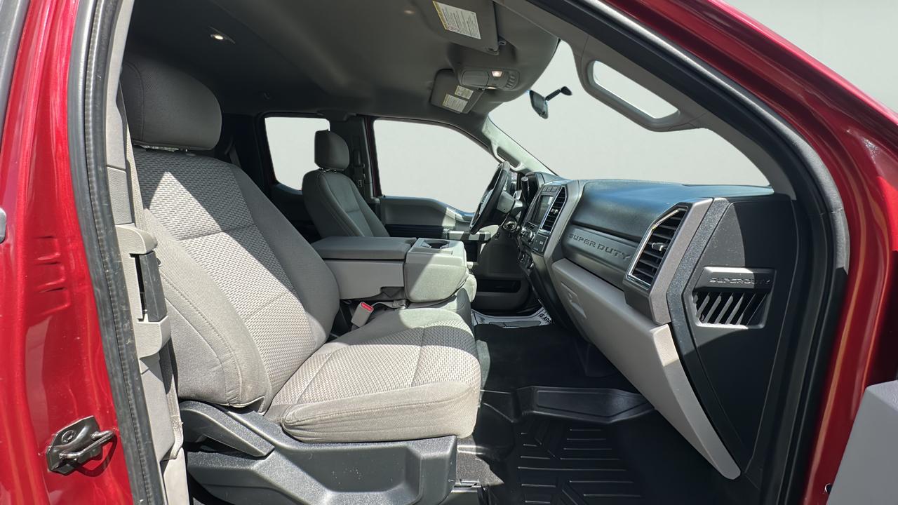 Ford F-250 SD XLT SuperCab 4WD 2017