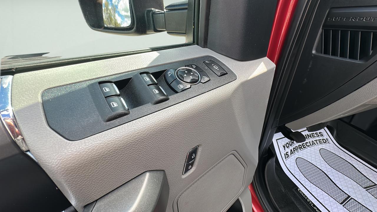 Ford F-250 SD XLT SuperCab 4WD 2017