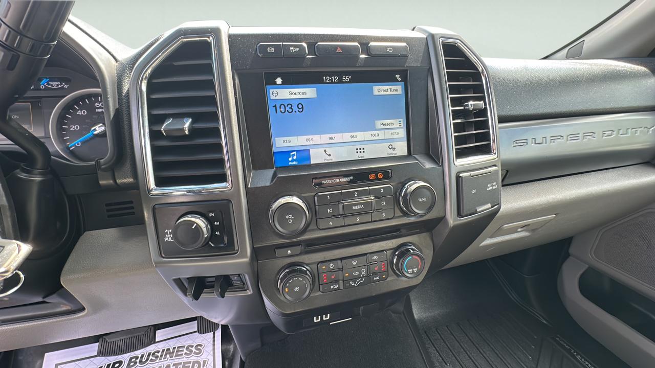 Ford F-250 SD XLT SuperCab 4WD 2017