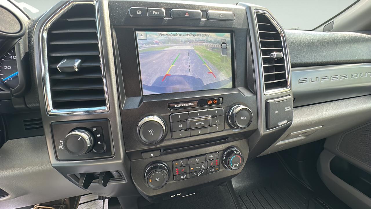 Ford F-250 SD XLT SuperCab 4WD 2017