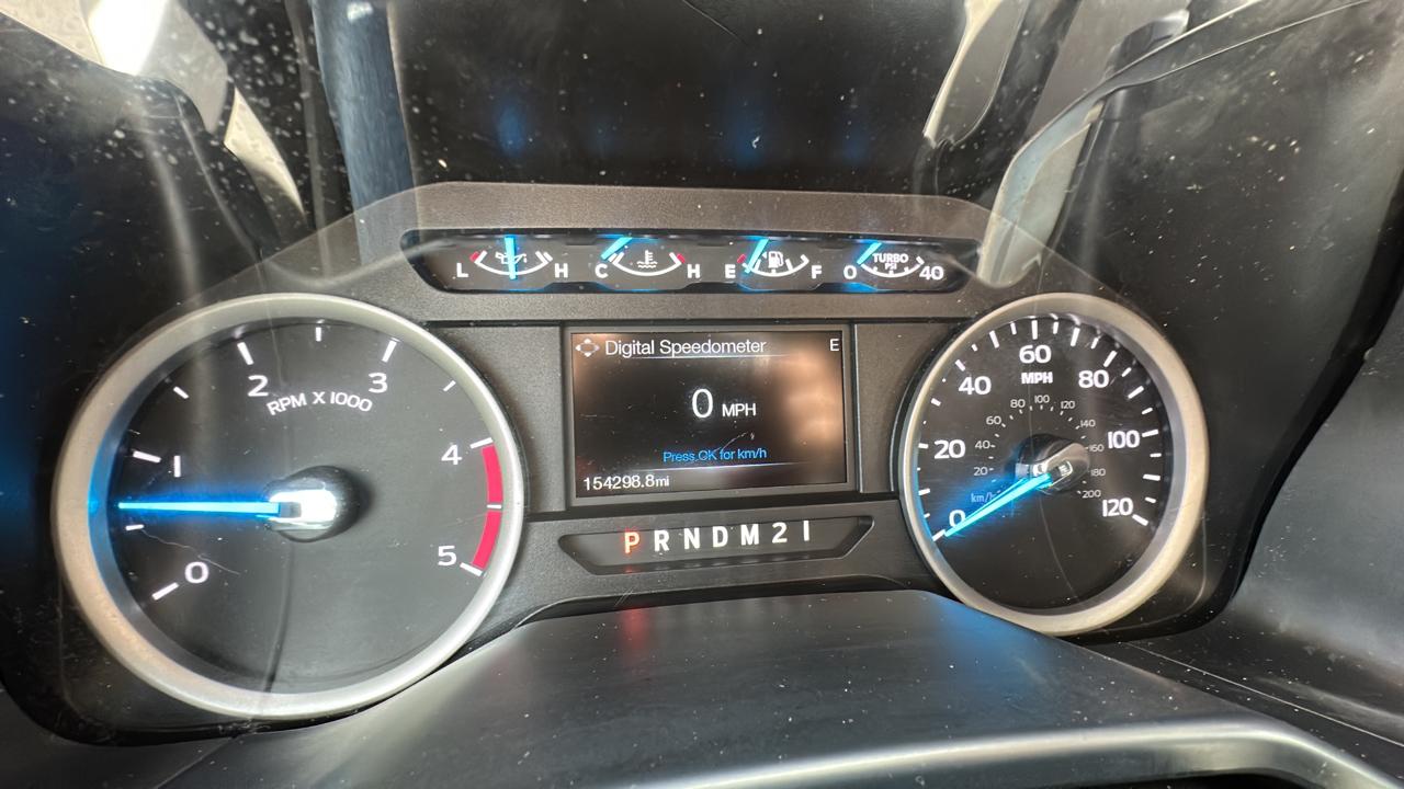 Ford F-250 SD XLT SuperCab 4WD 2017