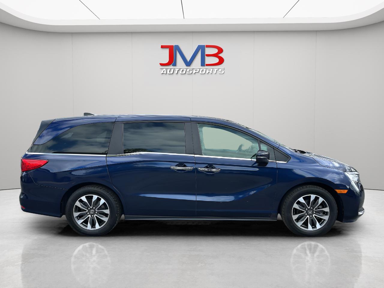 Honda Odyssey EX-L 2024