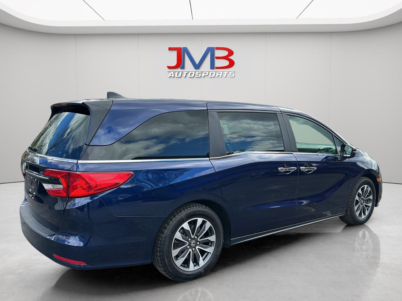 Honda Odyssey EX-L 2024
