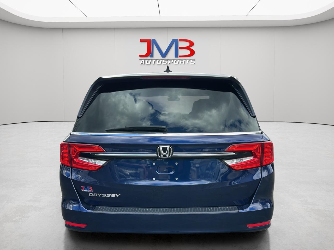 Honda Odyssey EX-L 2024