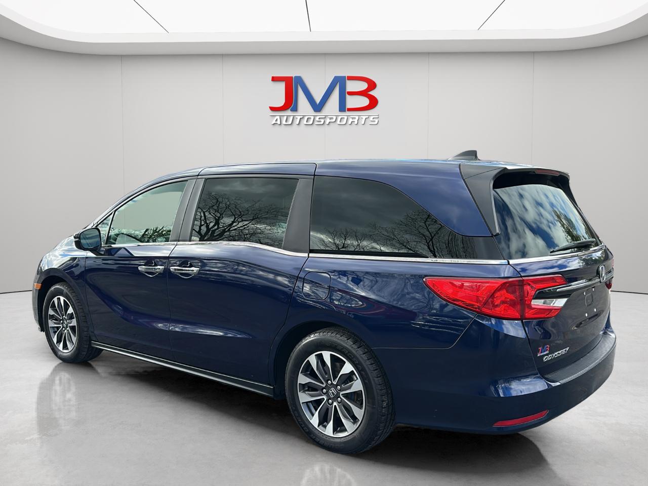 Honda Odyssey EX-L 2024