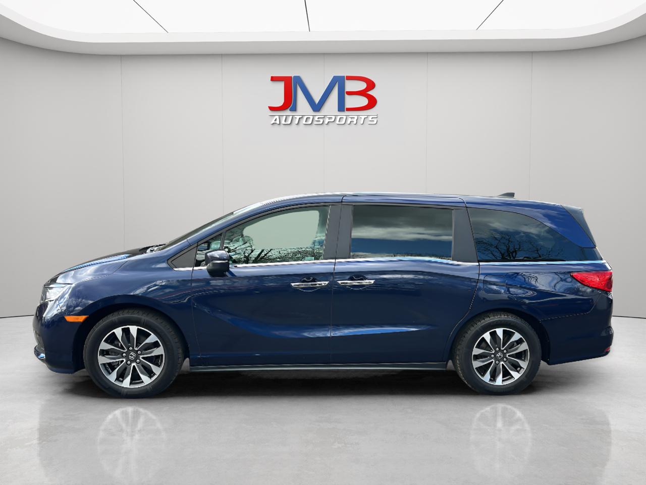 Honda Odyssey EX-L 2024