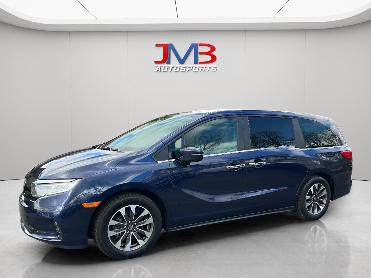 Honda Odyssey EX-L 2024