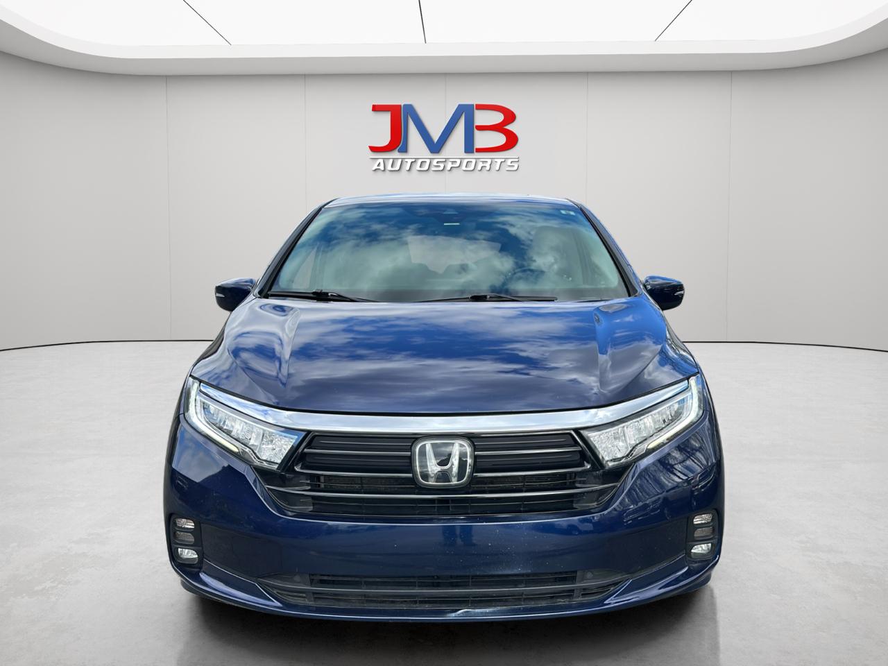 Honda Odyssey EX-L 2024