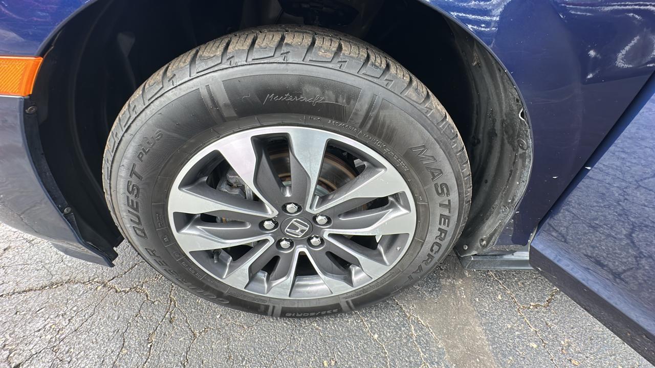 Honda Odyssey EX-L 2024