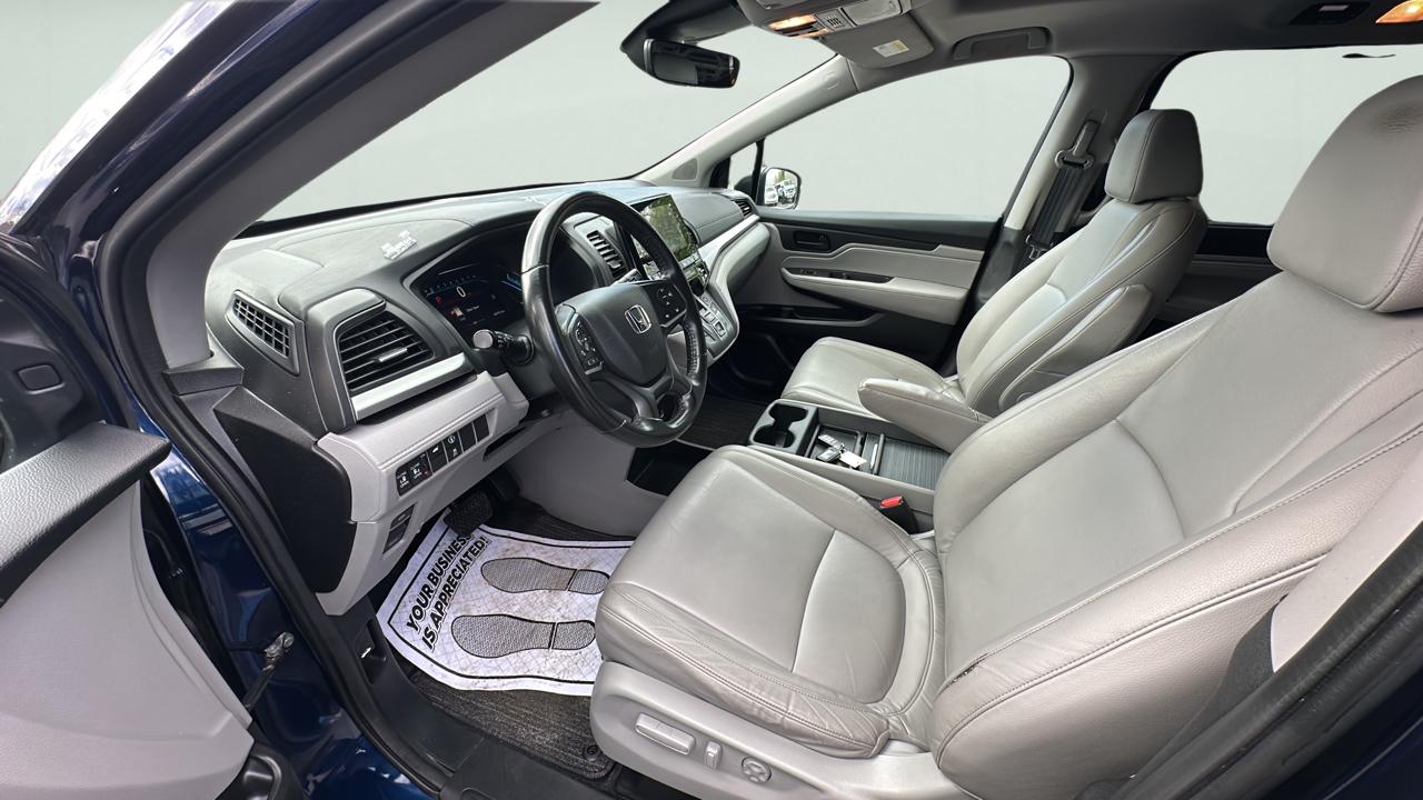 Honda Odyssey EX-L 2024