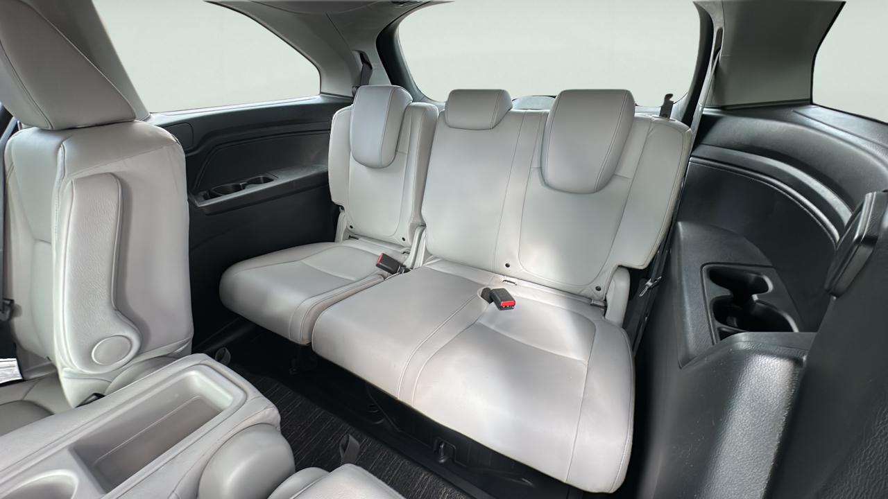 Honda Odyssey EX-L 2024