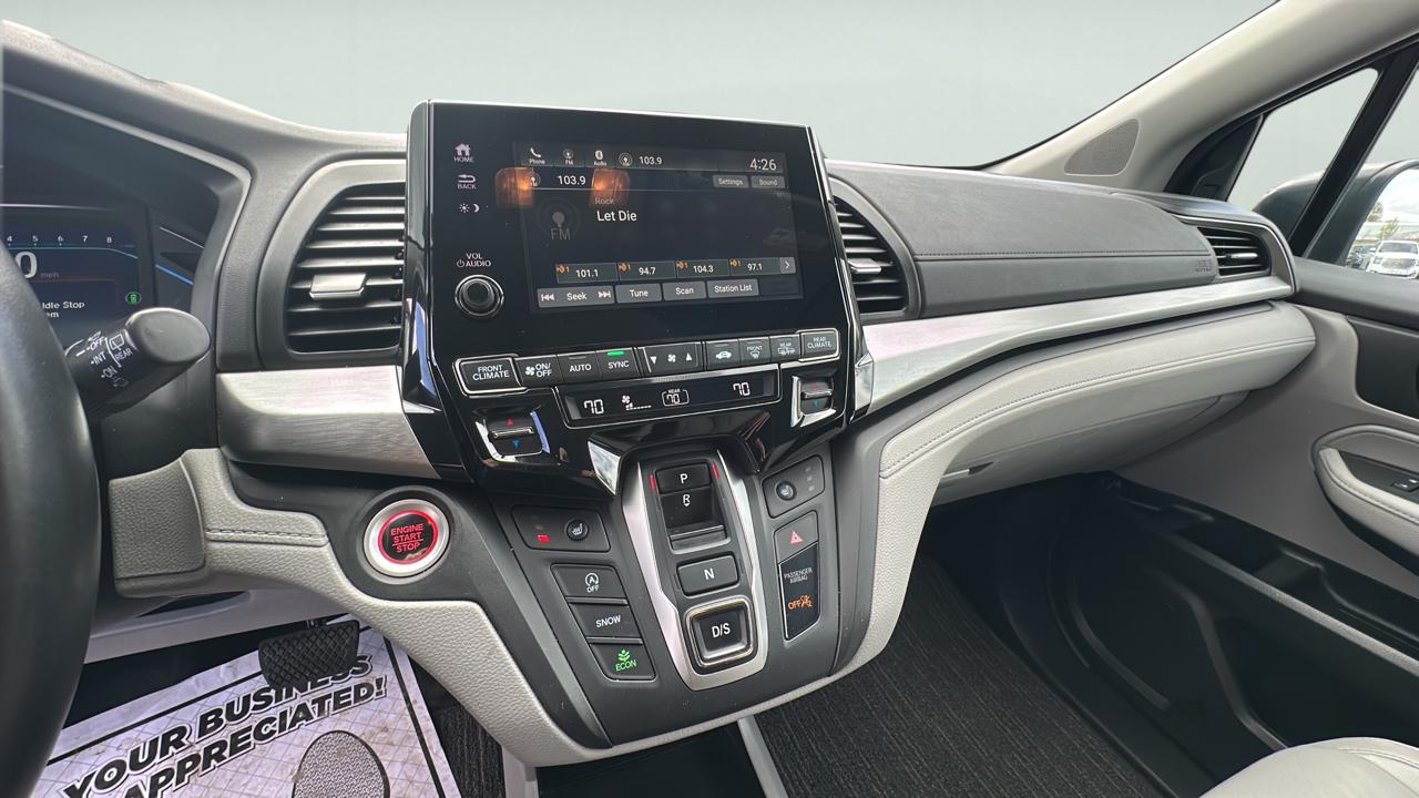Honda Odyssey EX-L 2024