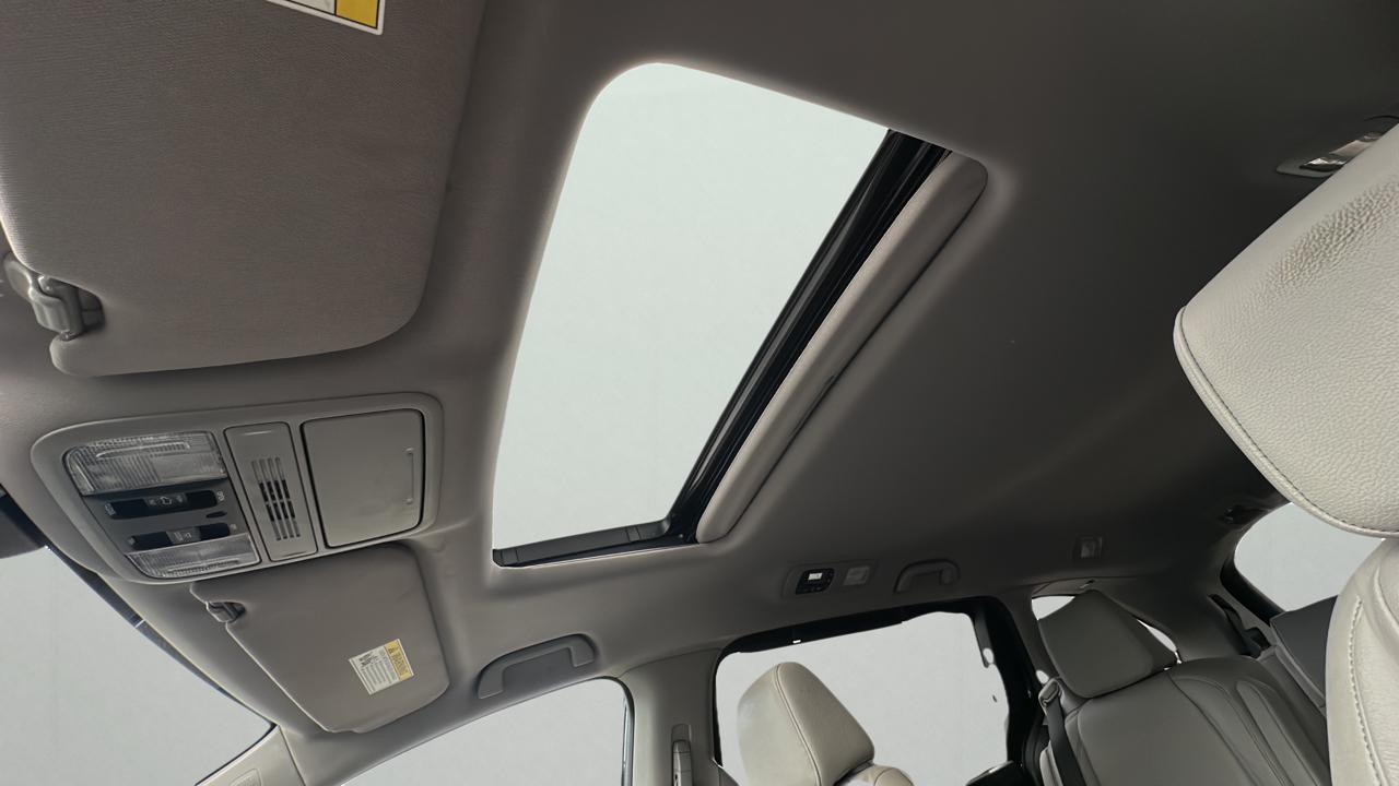 Honda Odyssey EX-L 2024