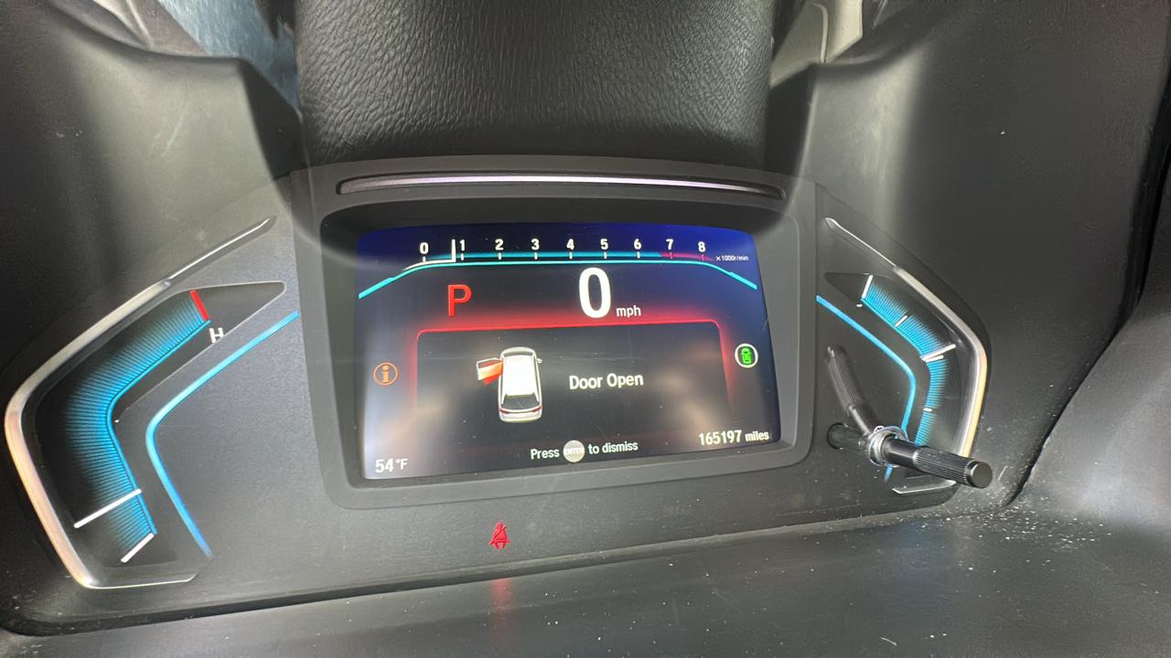 Honda Odyssey EX-L 2024