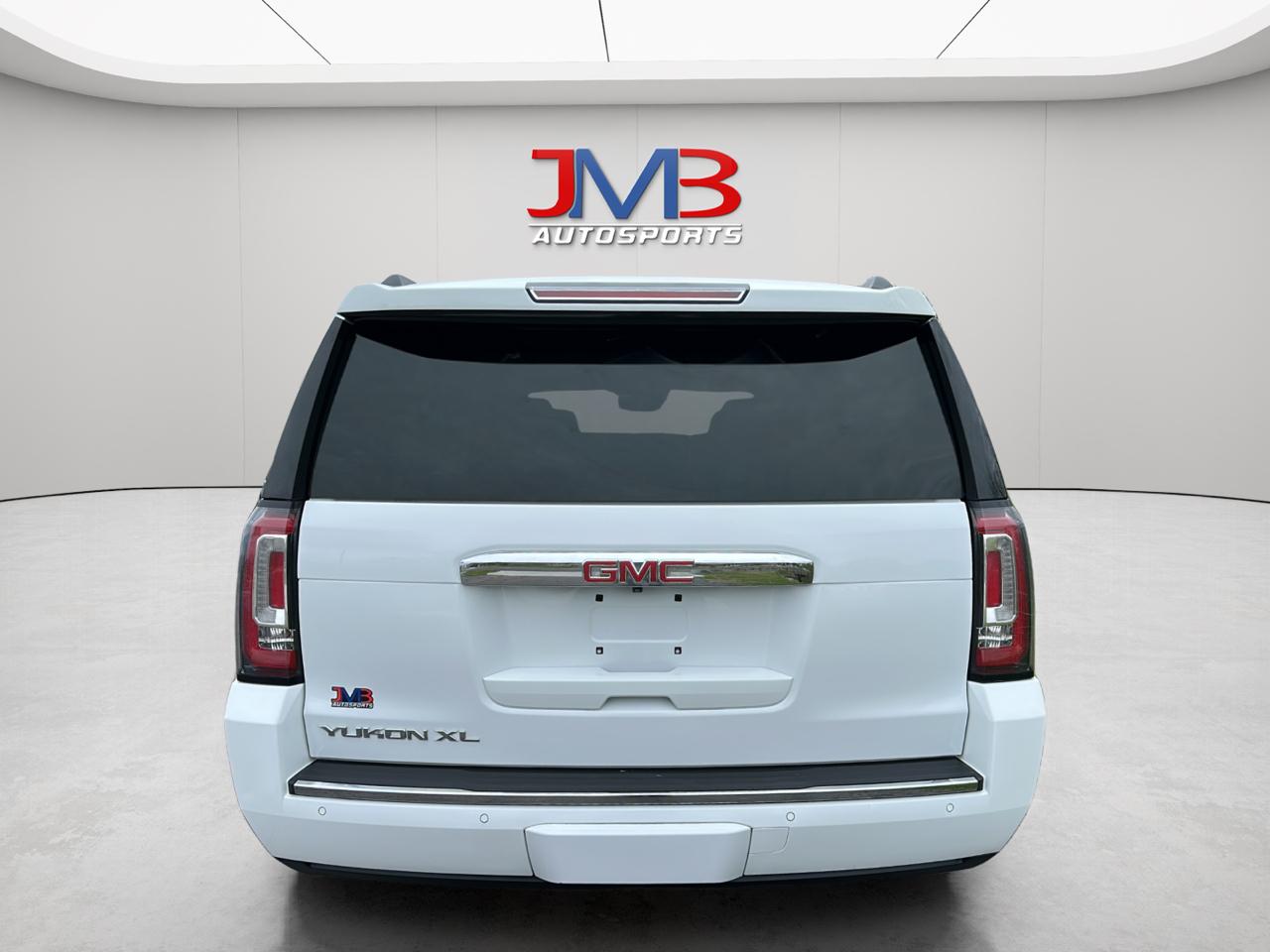 GMC Yukon XL Denali 4WD 2020
