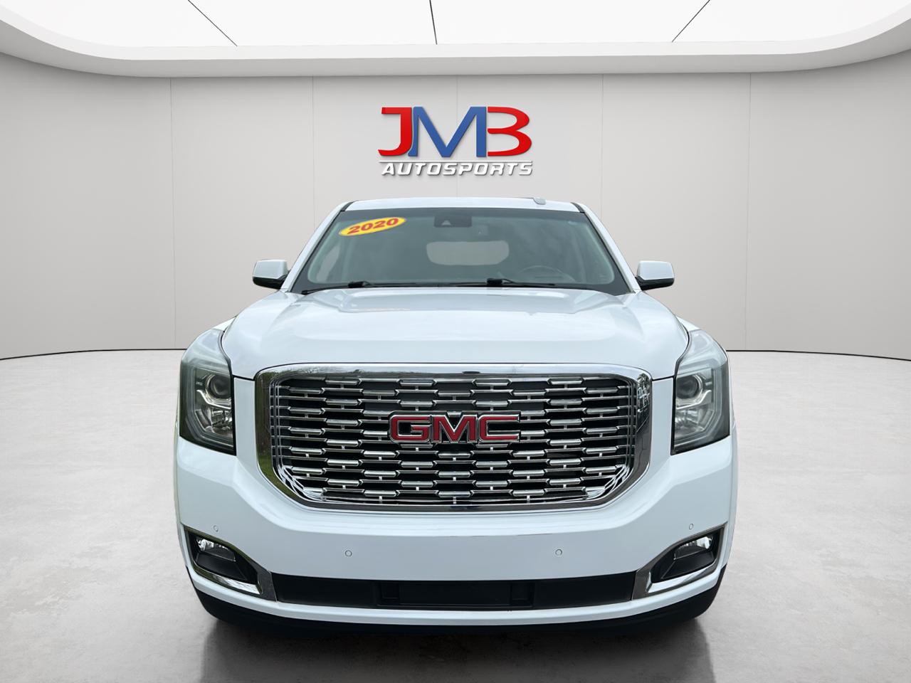 GMC Yukon XL Denali 4WD 2020