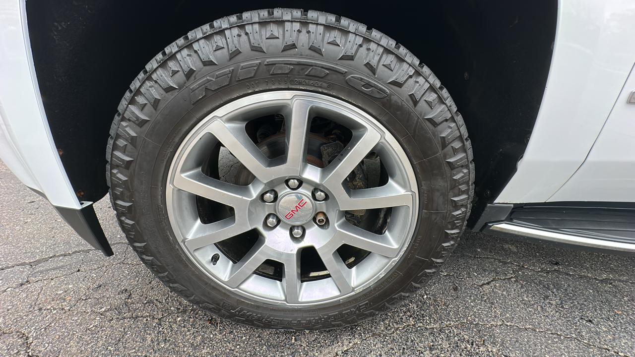 GMC Yukon XL Denali 4WD 2020