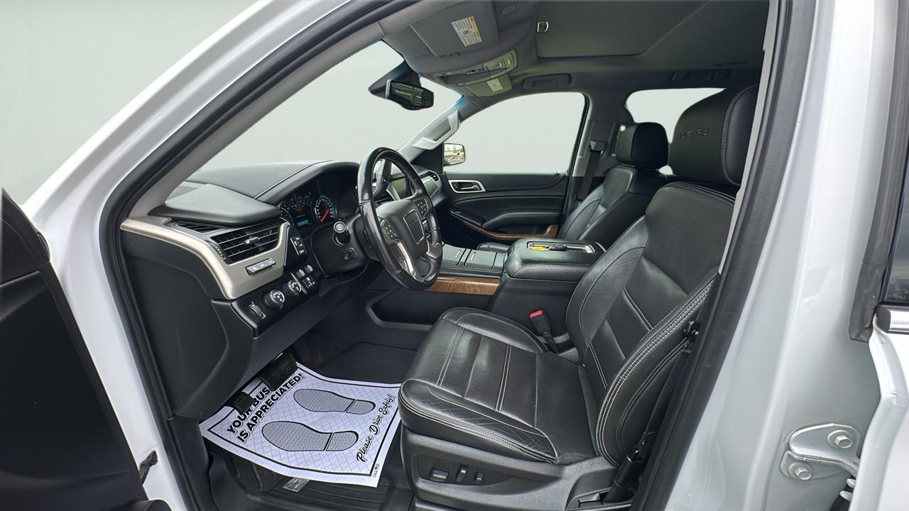 GMC Yukon XL Denali 4WD 2020