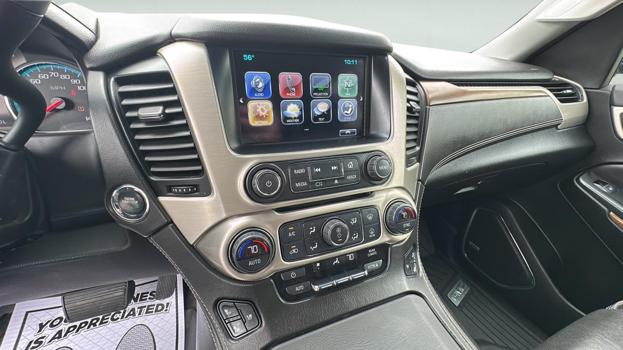 GMC Yukon XL Denali 4WD 2020