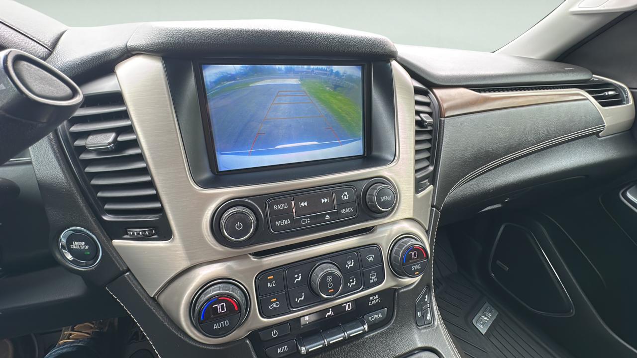 GMC Yukon XL Denali 4WD 2020