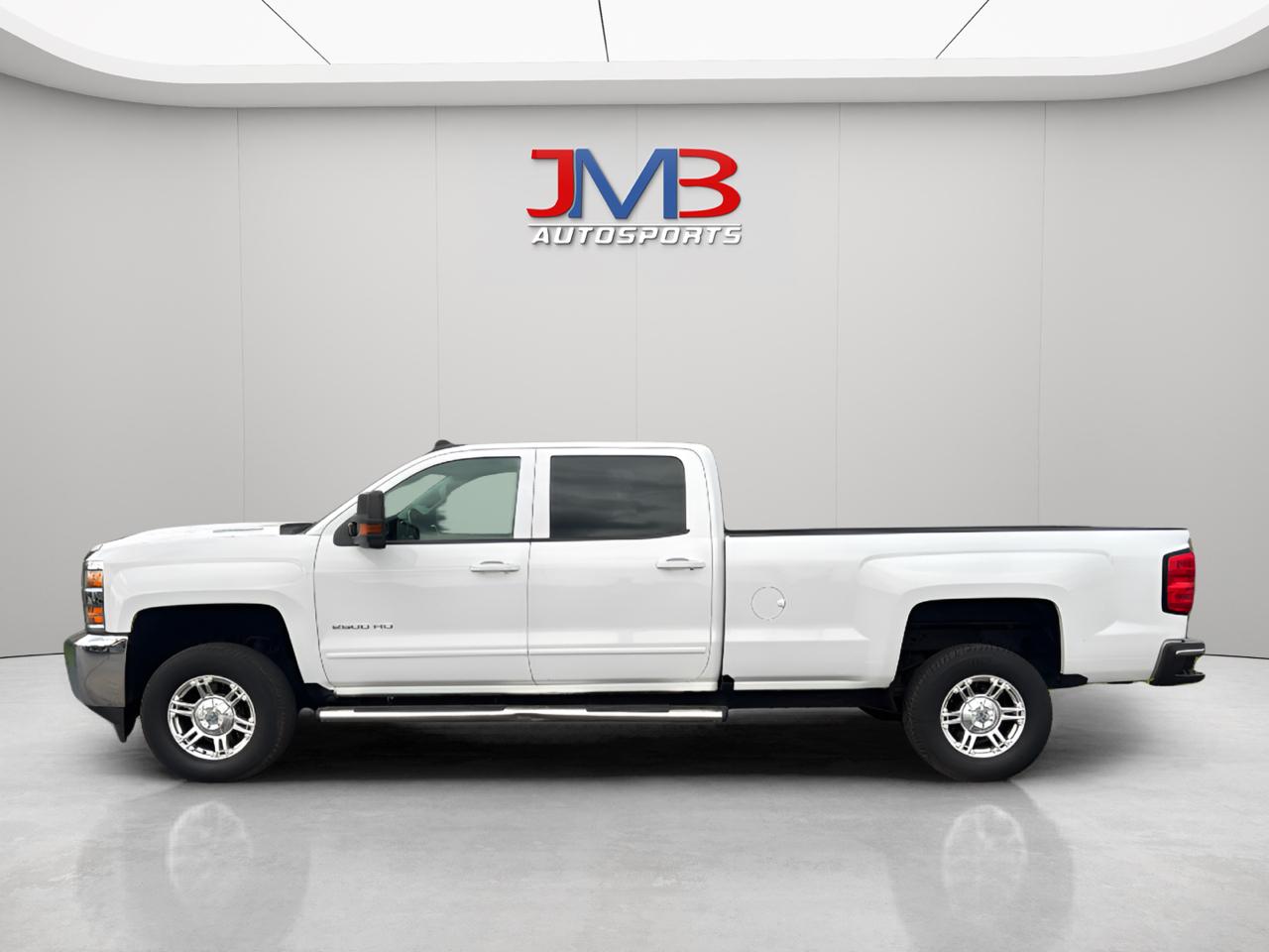 Chevrolet Silverado 2500HD LT Crew Cab 4WD 2017