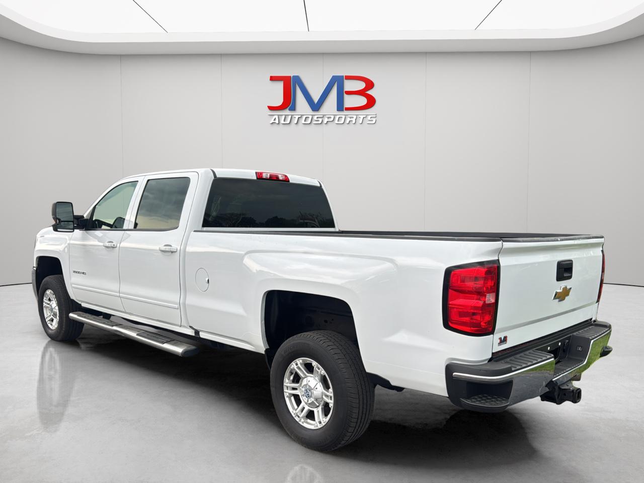 Chevrolet Silverado 2500HD LT Crew Cab 4WD 2017