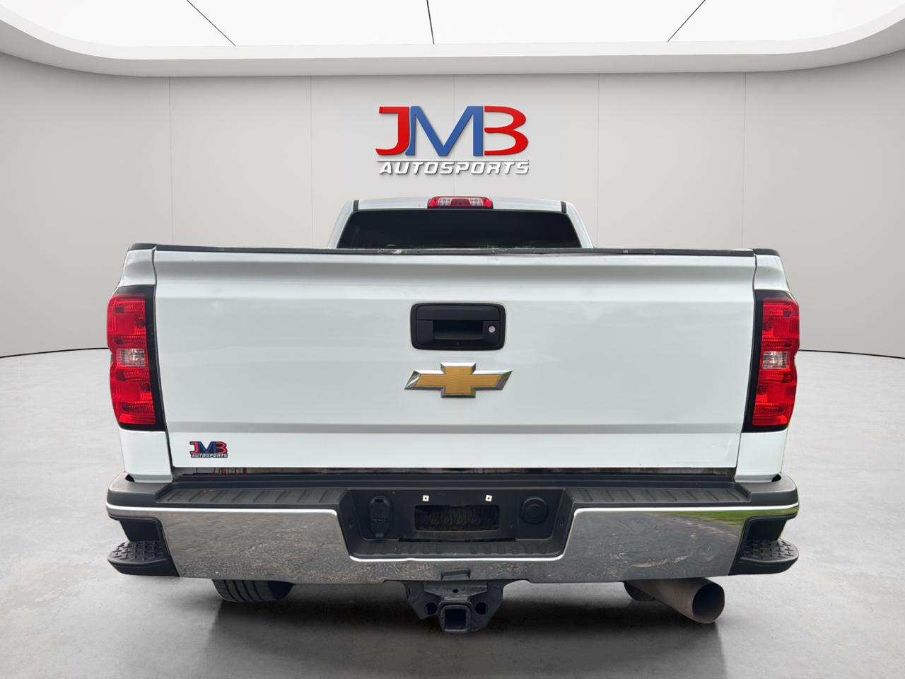 Chevrolet Silverado 2500HD LT Crew Cab 4WD 2017