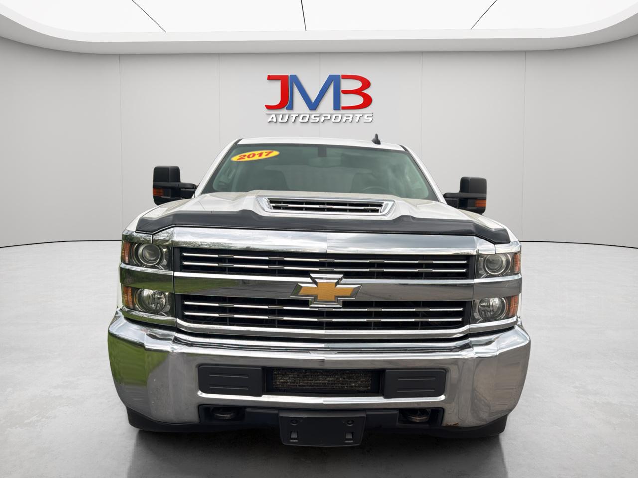 Chevrolet Silverado 2500HD LT Crew Cab 4WD 2017