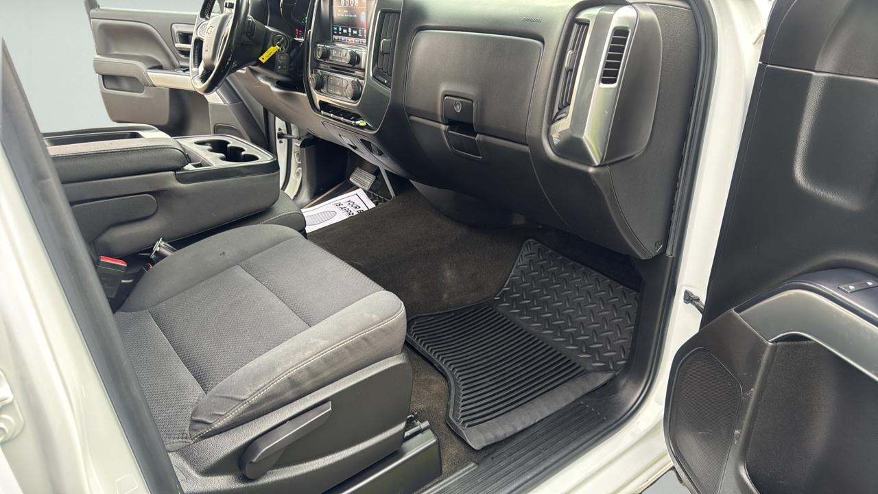 Chevrolet Silverado 2500HD LT Crew Cab 4WD 2017