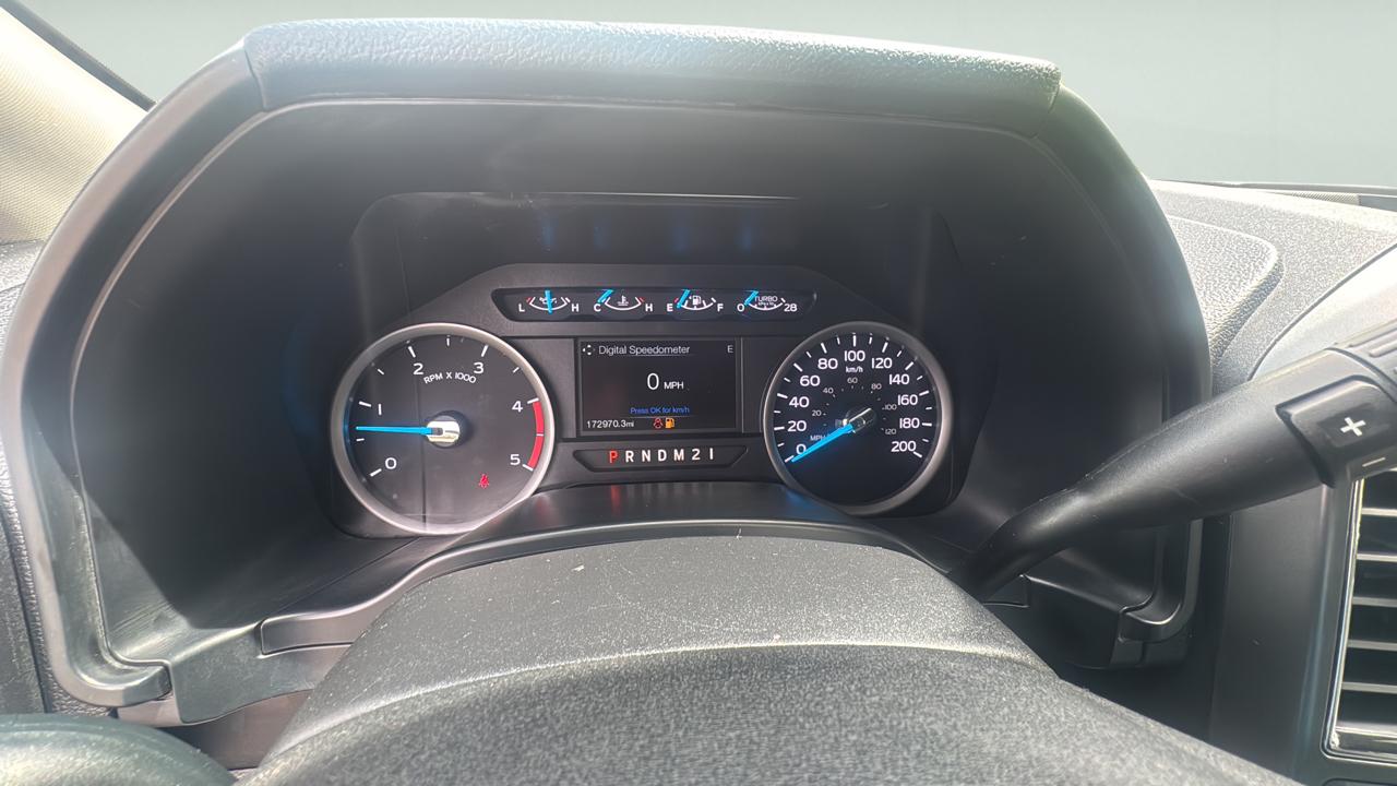 Ford F-250 SD XLT Crew Cab 4WD 2017