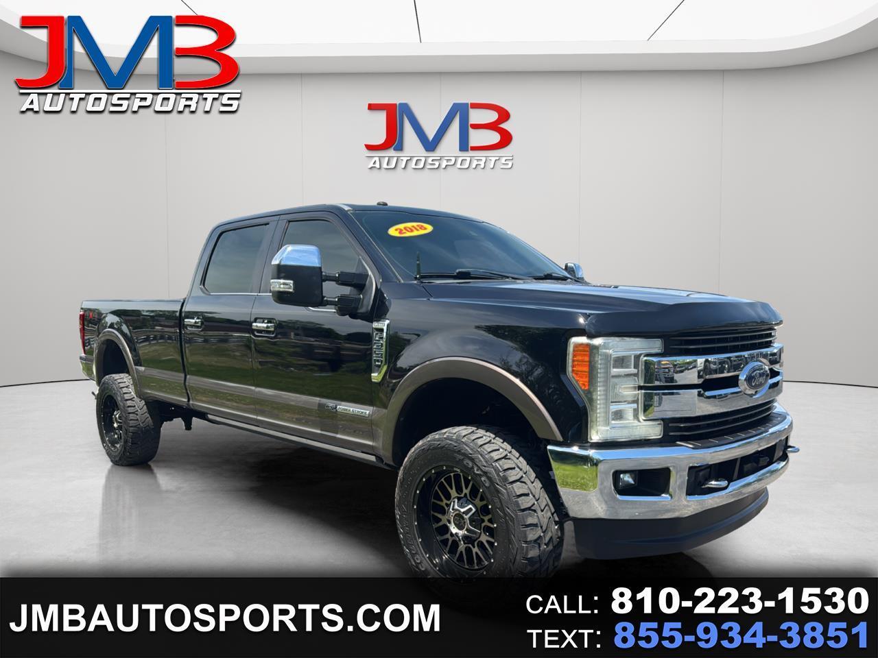 Ford F-350 SD King Ranch Crew Cab 4WD 2017