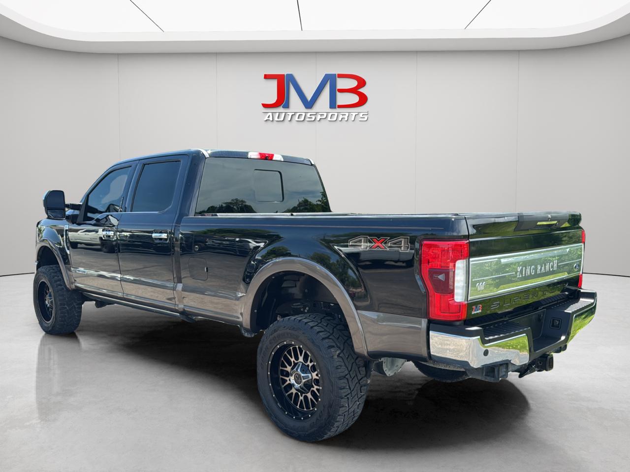 Ford F-350 SD King Ranch Crew Cab 4WD 2017