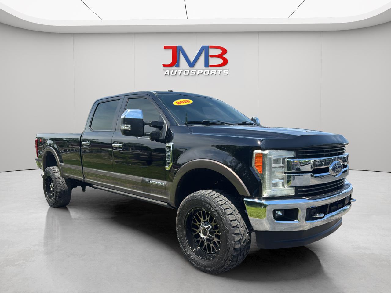 Ford F-350 SD King Ranch Crew Cab 4WD 2017