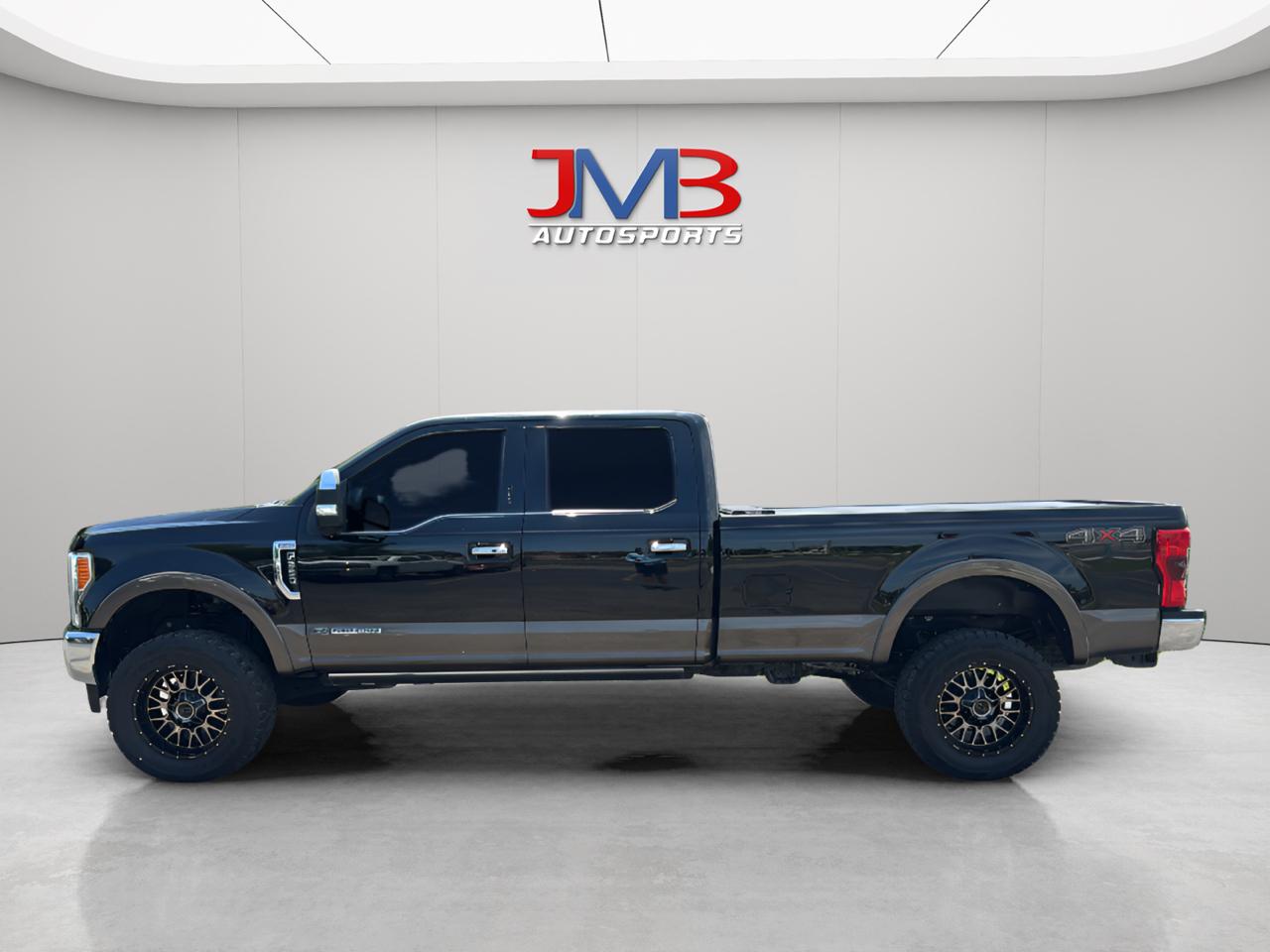 Ford F-350 SD King Ranch Crew Cab 4WD 2017
