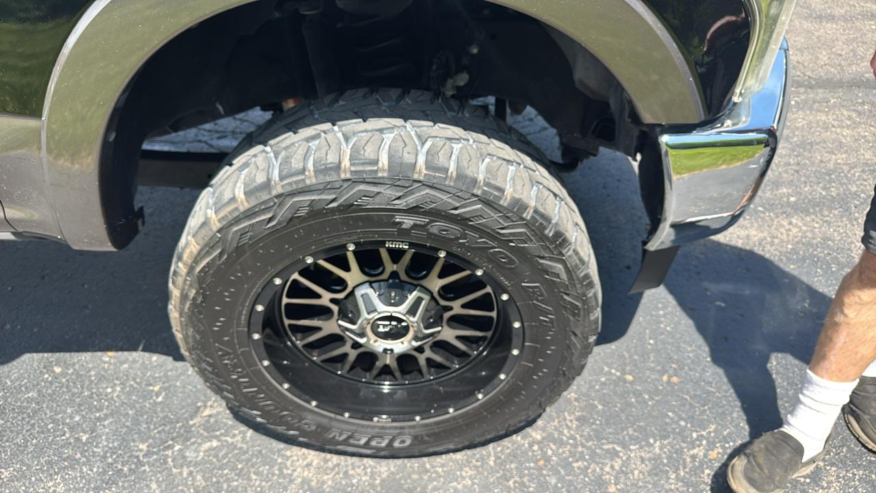 Ford F-350 SD King Ranch Crew Cab 4WD 2017