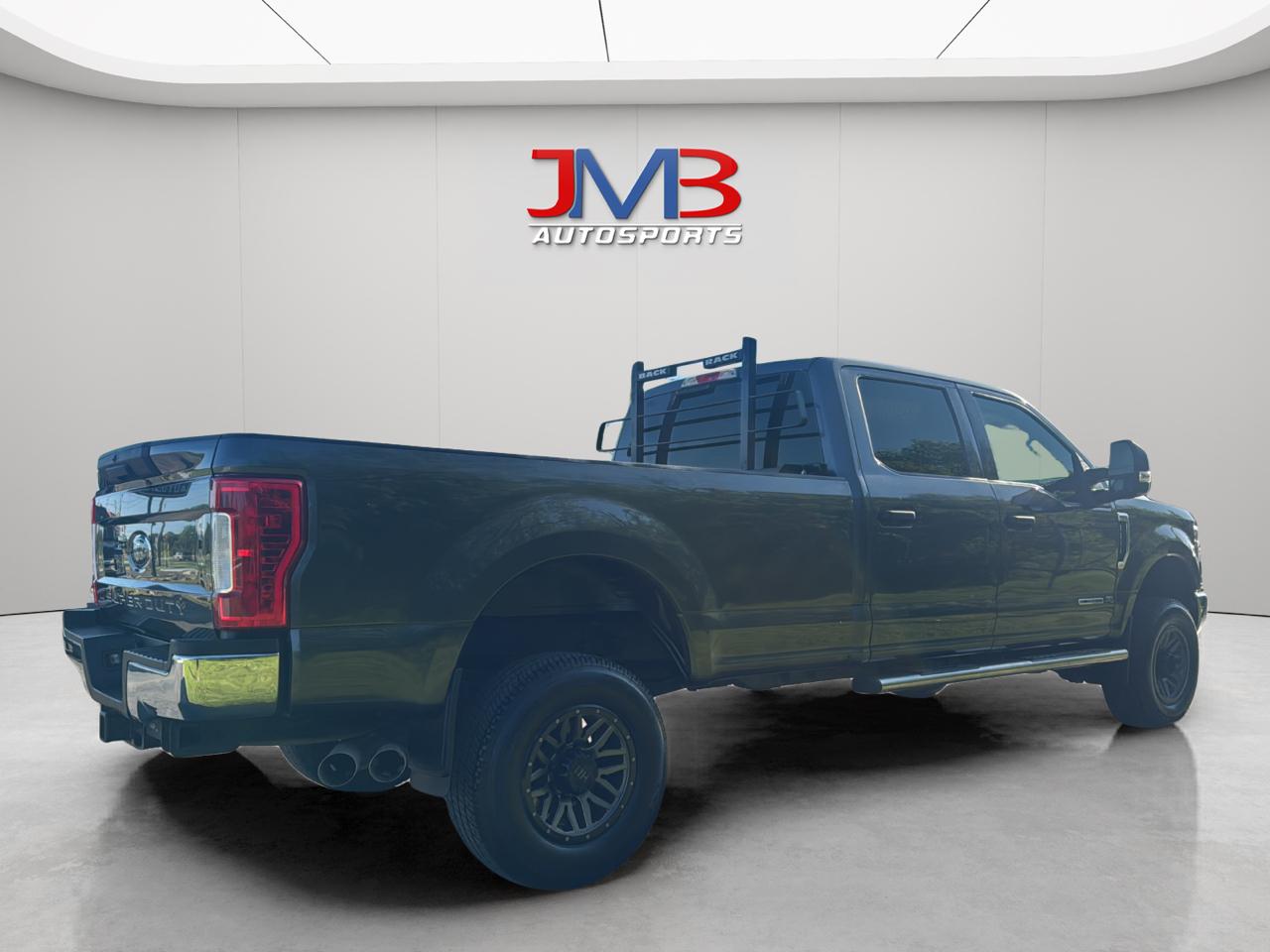 Ford F-350 SD XLT Crew Cab Long Bed 4WD 2018