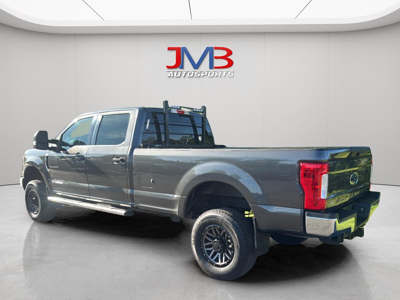 Ford F-350 SD XLT Crew Cab Long Bed 4WD 2018