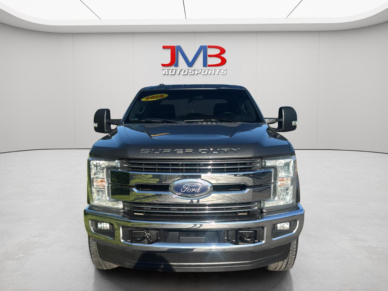 Ford F-350 SD XLT Crew Cab Long Bed 4WD 2018