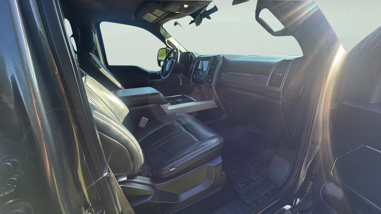 Ford F-350 SD XLT Crew Cab Long Bed 4WD 2018