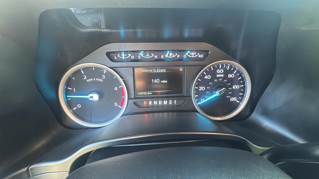Ford F-350 SD XLT Crew Cab Long Bed 4WD 2018