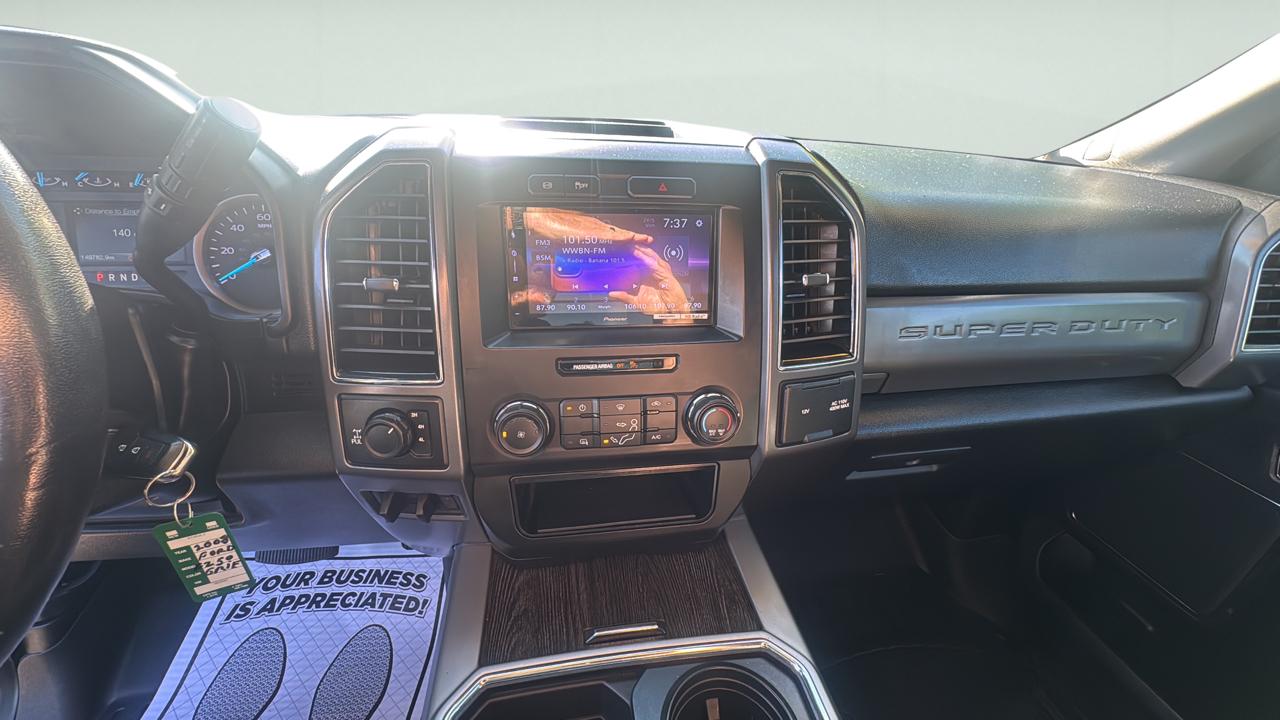 Ford F-350 SD XLT Crew Cab Long Bed 4WD 2018