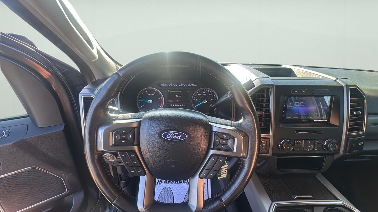 Ford F-350 SD XLT Crew Cab Long Bed 4WD 2018
