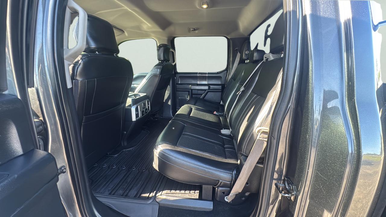 Ford F-350 SD XLT Crew Cab Long Bed 4WD 2018